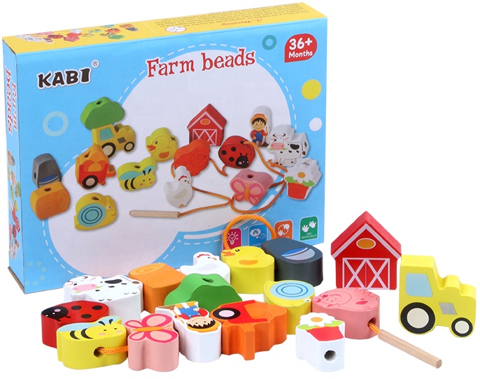 FARM BEADS