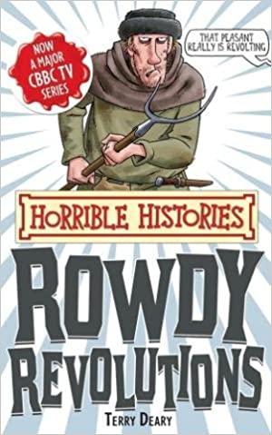 ROWDY REVOLUTIONS