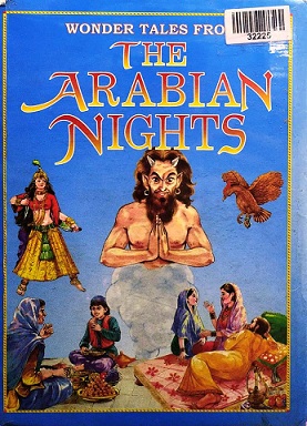 WONDER TALES FROM THE ARABIAN NIGHTS