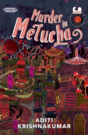 MURDER IN MELUCHA