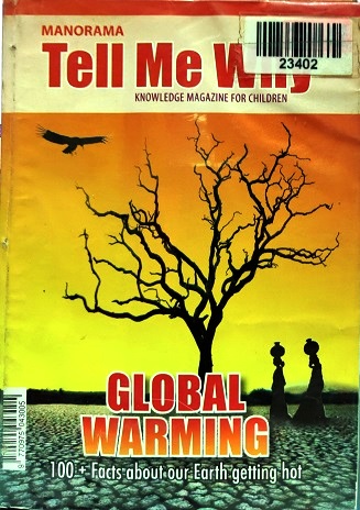 NO 69 TELL ME WHY global warming june 2012