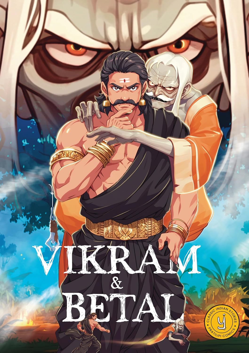 VIKRAM & BETAL