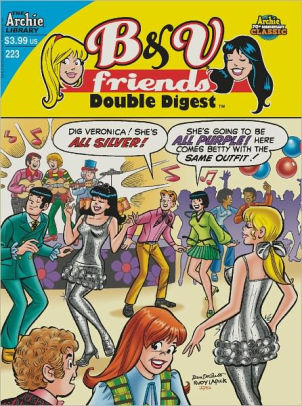 NO 223 B & V FRIENDS DOUBLE DIGEST