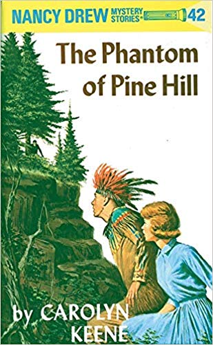 NO 042 THE PHANTOM OF PINE HILL
