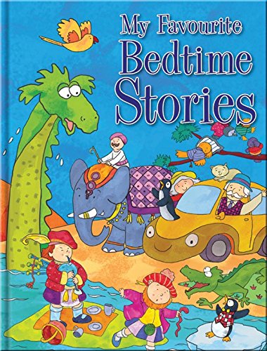 MY FAVOURITE BEDTIME STORIES