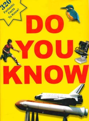 DO YOU KNOW