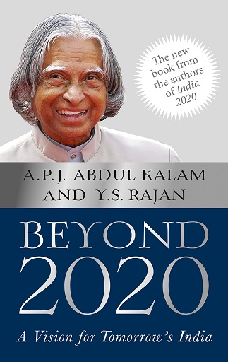 BEYOND 2020 a vision for tomorrow'S india 