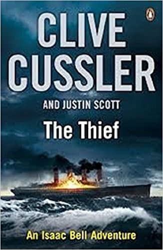 THE THIEF cc