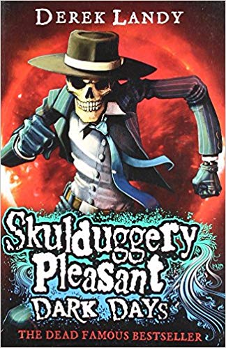 SKULDUGGERY PLEASANT dark days  