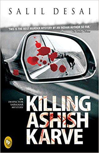KILLING ASHISH KARVE