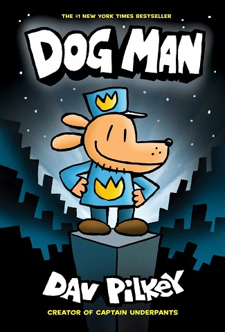 NO 01 DOG MAN