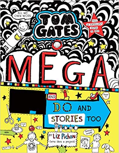 TOM GATES mega make and do and stories too