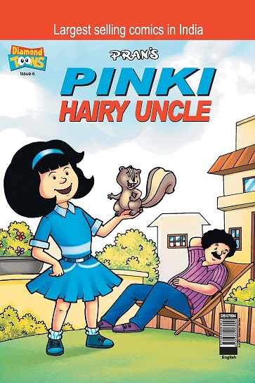 PINKI HAIRY UNCLE