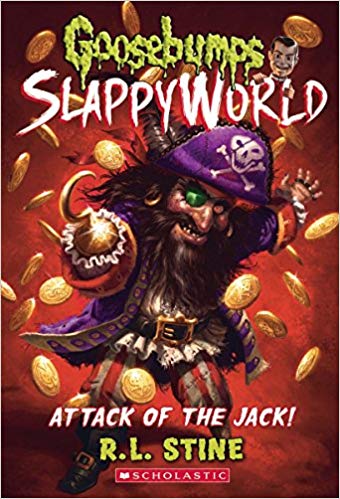 NO 02 ATTACK OF THE JACK