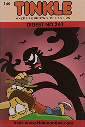NO 241 TINKLE DIGEST