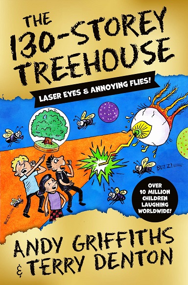 THE 130 STOREY TREEHOUSE