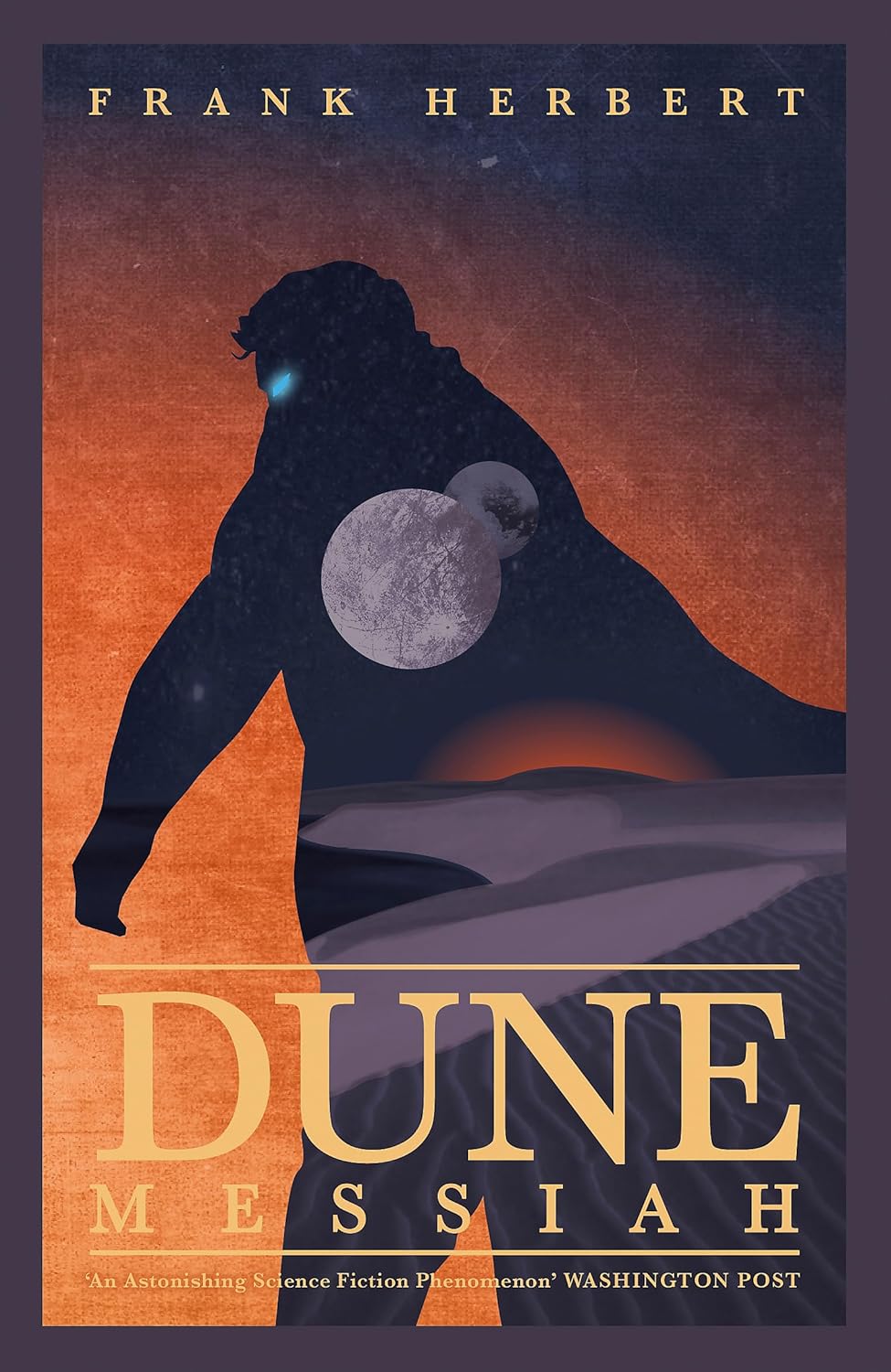 DUNE MESSIAH 2