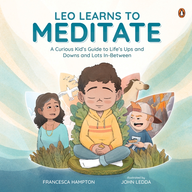 LEO LEARNS TO MEDITATE