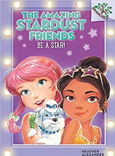 THE AMAZING STARDUST FRIENDS be a star