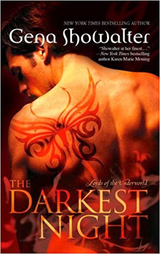 THE DARKEST NIGHT 1