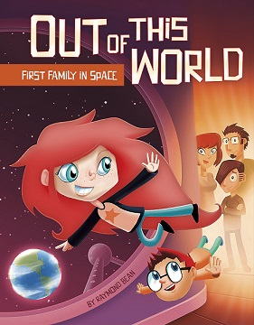 FIRST FAMILY IN SPACE