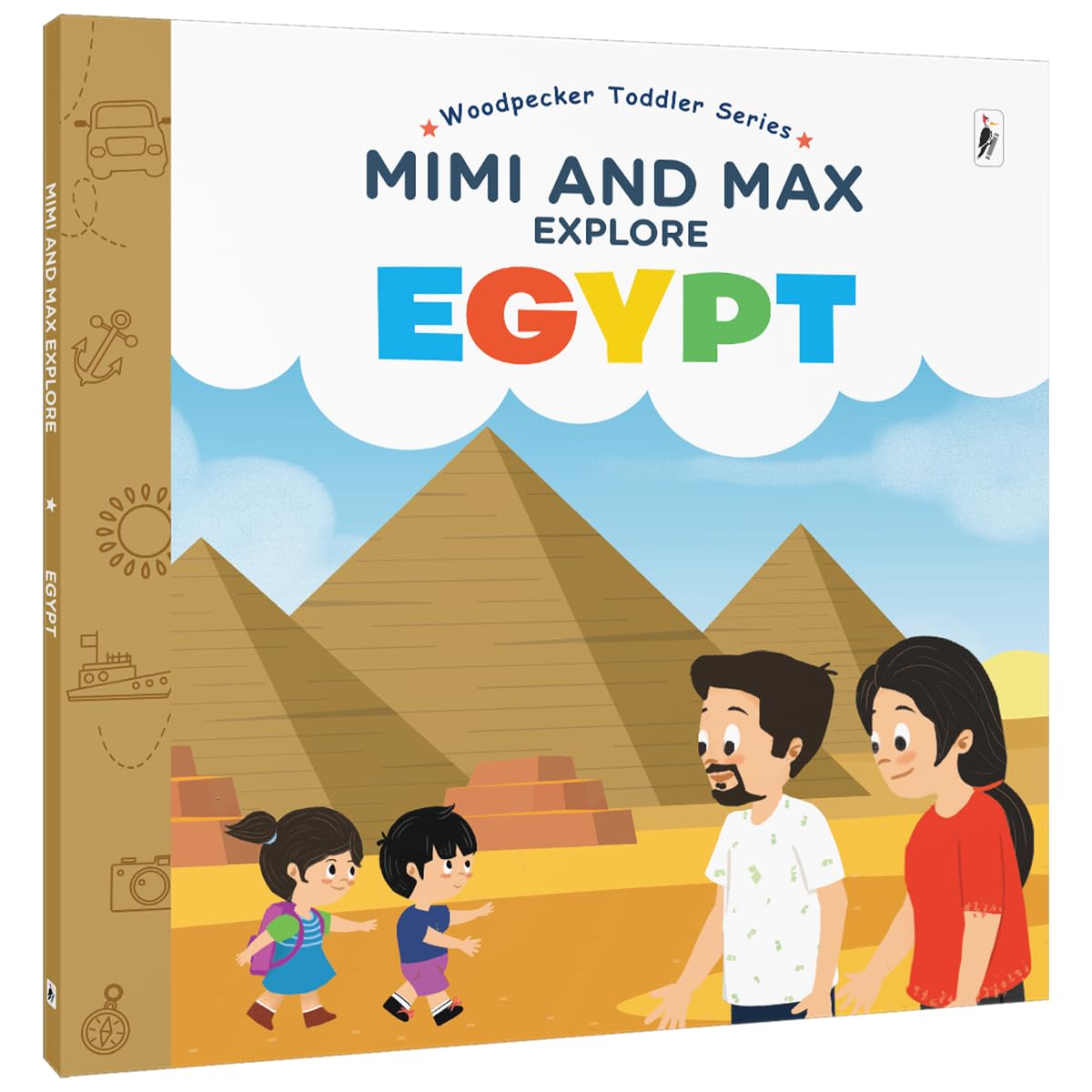 MIMI & MAX EXPLORE EGYPT