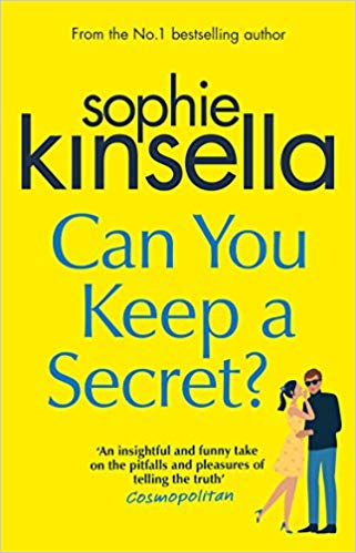 CAN YOU KEEP A SECRET ?