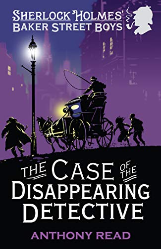 THE CASE OF THE DISAPPEARING DETECTIVE
