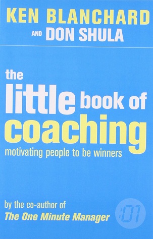 THE LITTLE BOOK OF COACHING