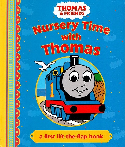 THOMAS & FRIENDS NURSERY TIME WITH THOMAS