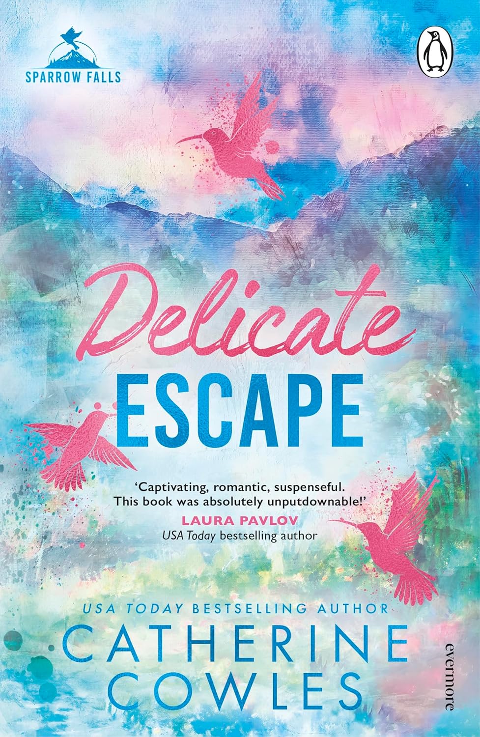 DELICATE ESCAPE 2