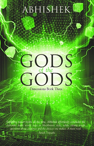 GODS OF THE GODS 03