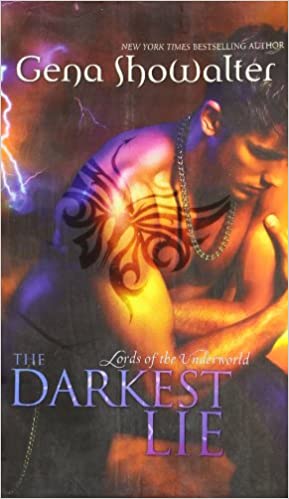 THE DARKEST LIE