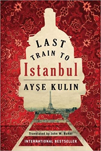 LAST TRAIN TO ISTANBUL