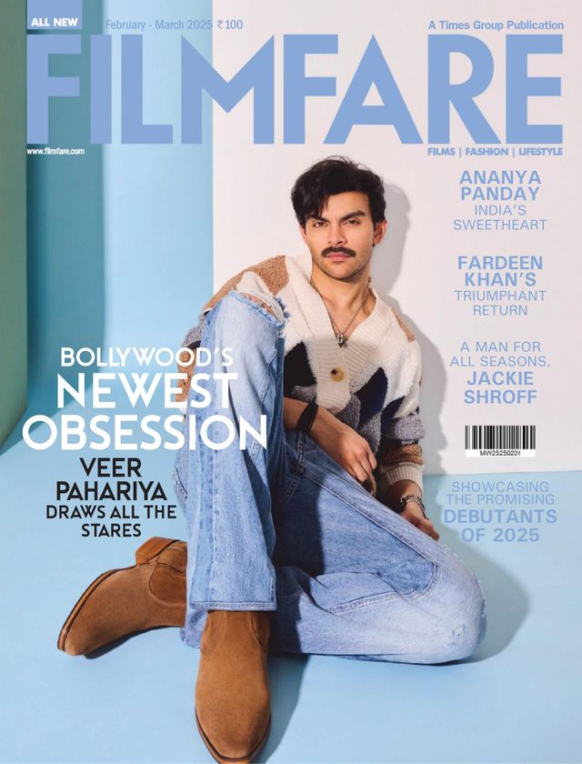 FILMFARE 2025 FEB MAR
