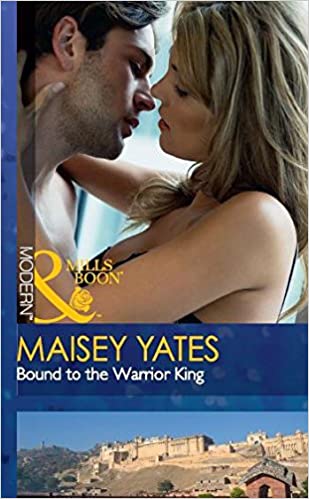 BOUND TO THE WARRIOR KING