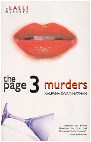 THE PAGE 3 MURDERS