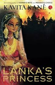 LANKA'S PRINCESS