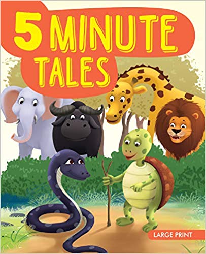 5 MINUTE TALES