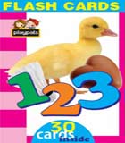 1 2 3 flash cards pc 30 playpals