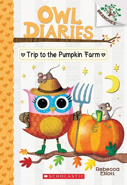 NO 11 TRIP TO THE PUMPKIN FARM