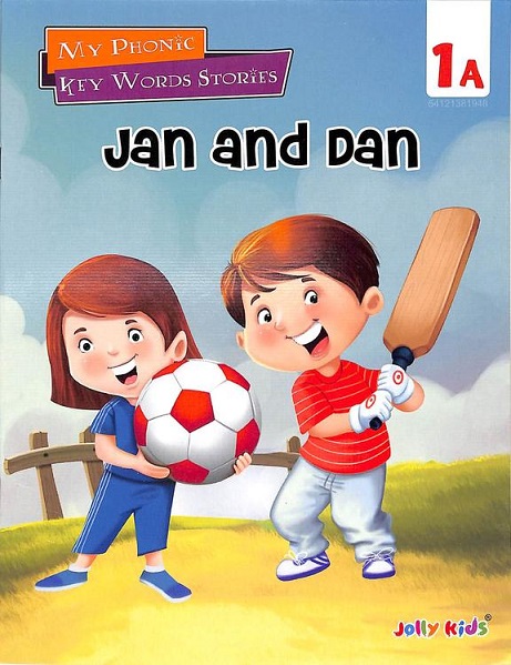 MY PHONIC KEY WORDS STORIES 1A,1B,2A,2B