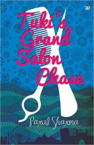 TUKI'S GRAND SALON CHASE