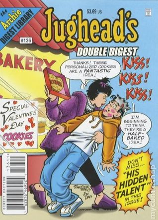 NO 136 JUGHEAD'S DOUBLE DIGEST