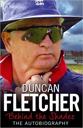DUNCAN FLETCHER behind the shades