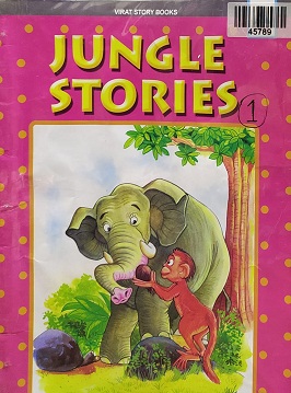JUNGLE STORIES 1 virat