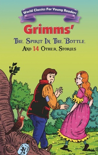 THE SPIRIT IN THE BOTTLE grimms