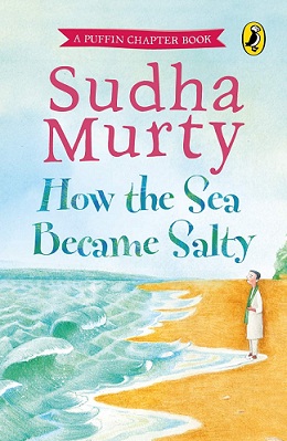HOW THE SEA BECAME SALTY