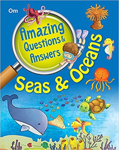 SEAS & OCEANS amazing Q & A