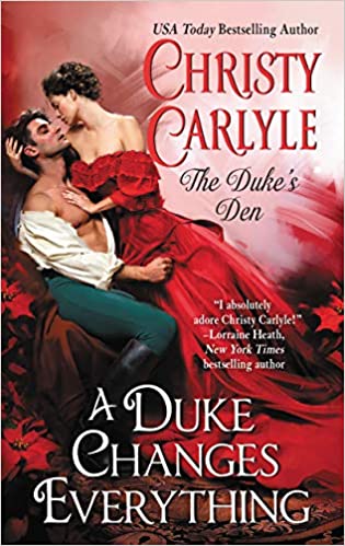 A DUKE CHANGES EVERYTHING